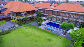 Гостиница Kubu Cempaka Seminyak  Kuta